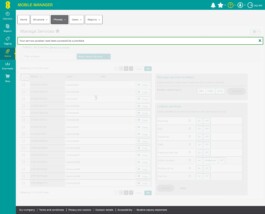 Vecchio messaggio: Your service updates have been successfully submitted 