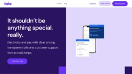 Homepage hero section: It shouldn’t be anything special, really 