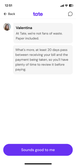 Answer to the question about postal payment slips 