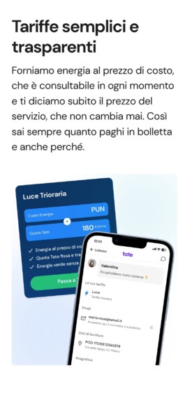 Landing per chi riceve l’invito, parte 3 di 9 