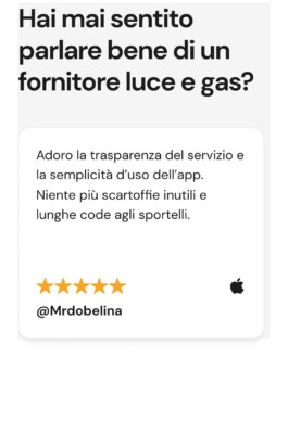 Landing per chi riceve l’invito, parte 7 di 9 