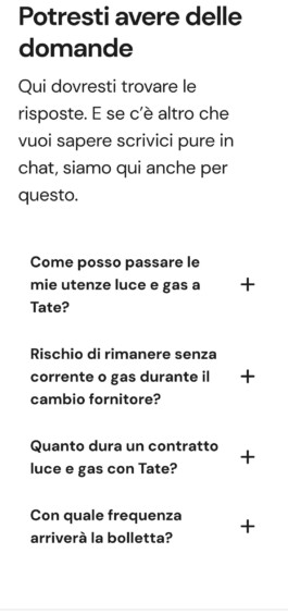 Landing per chi riceve l’invito, parte 8 di 9 