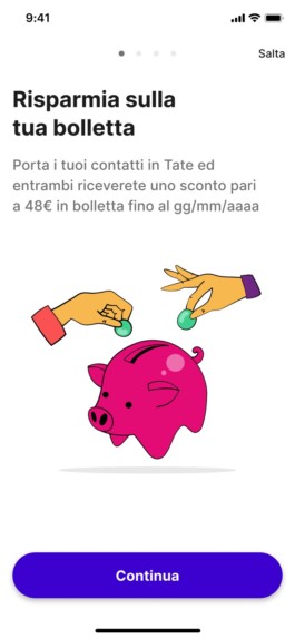 Versione precedente del tutorial: Risparmia sulla tua bolletta 